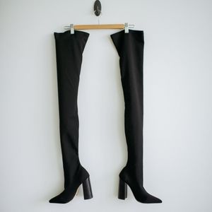 Tony Bianco DIMITY BLACK ONYX (New w/o box)